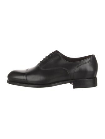 Suitsupply Leather Oxfords