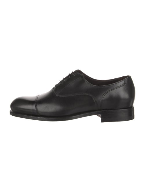 Suitsupply Leather Oxfords