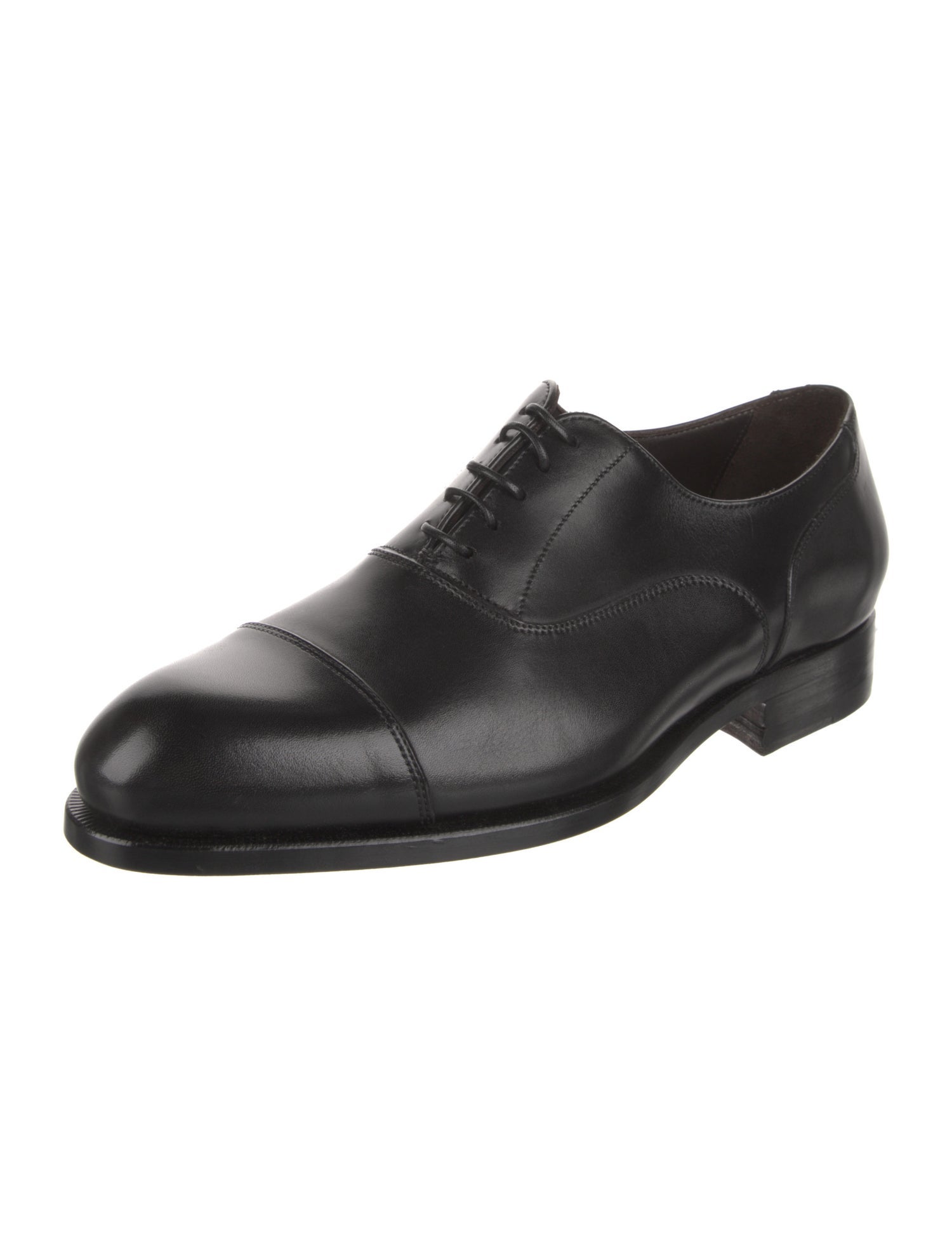 Suitsupply Leather Oxfords