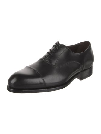 Suitsupply Leather Oxfords