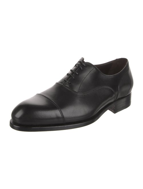 Suitsupply Leather Oxfords