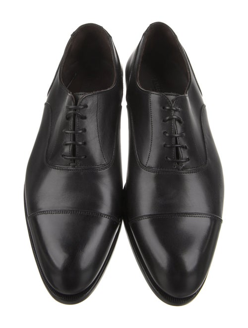 Suitsupply Leather Oxfords