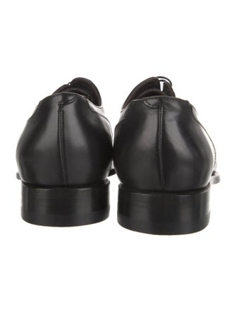 Suitsupply Leather Oxfords