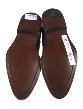 Suitsupply Leather Oxfords