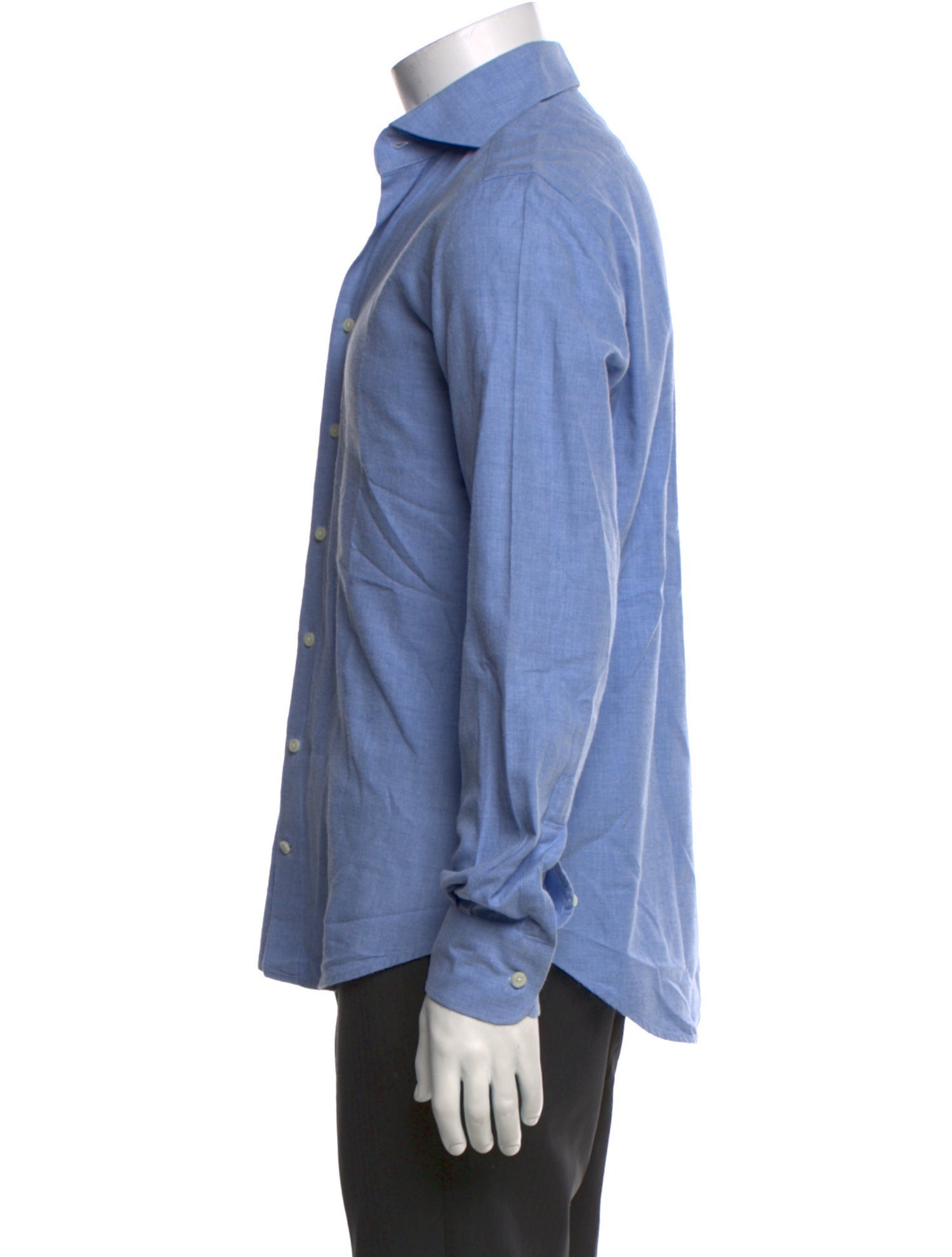 Suitsupply Long Sleeve Dress Shirt