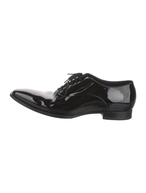 Suitsupply Patent Leather Oxfords