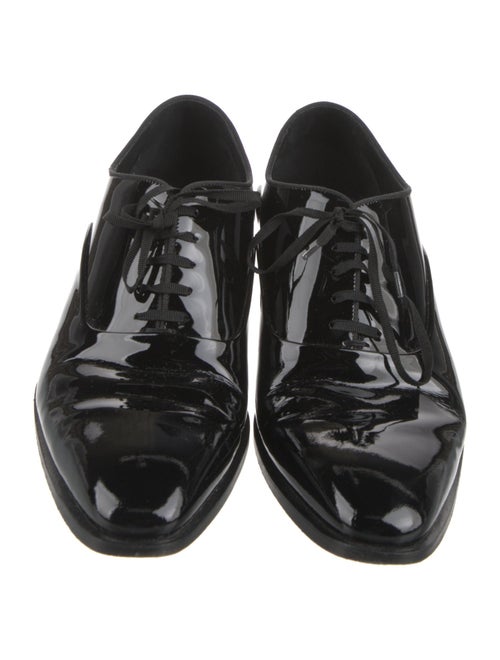Suitsupply Patent Leather Oxfords