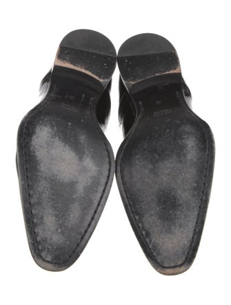 Suitsupply Patent Leather Oxfords