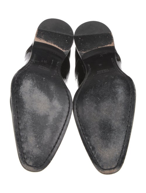 Suitsupply Patent Leather Oxfords