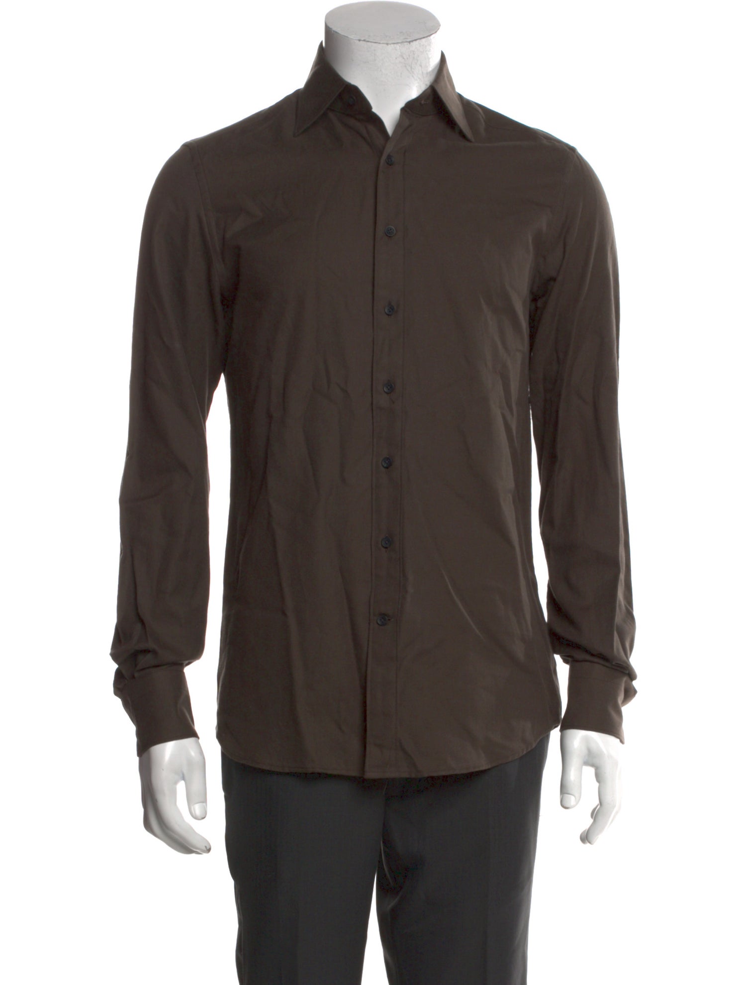 Suitsupply Long Sleeve Shirt