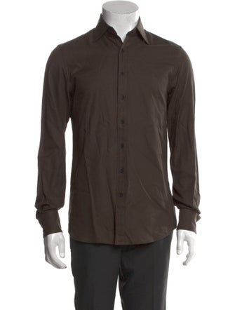 Suitsupply Long Sleeve Shirt