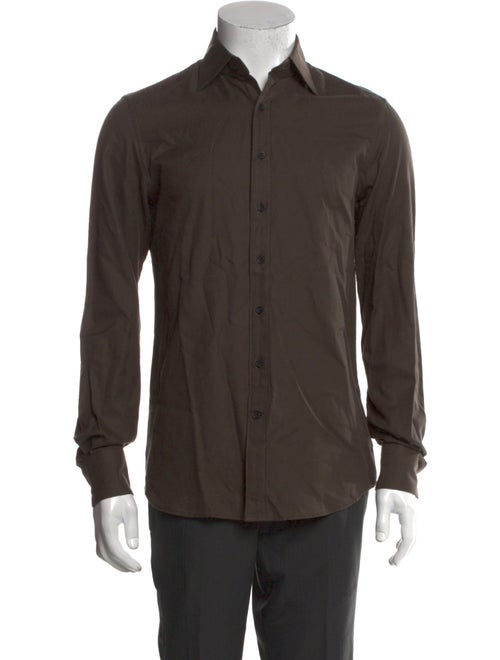 Suitsupply Long Sleeve Shirt