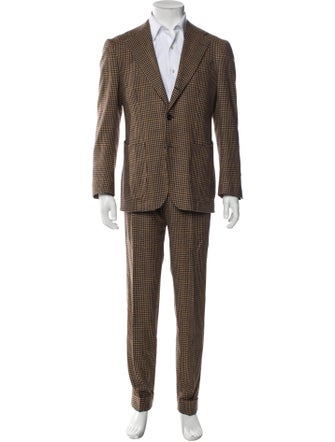 Suitsupply Wool Suit