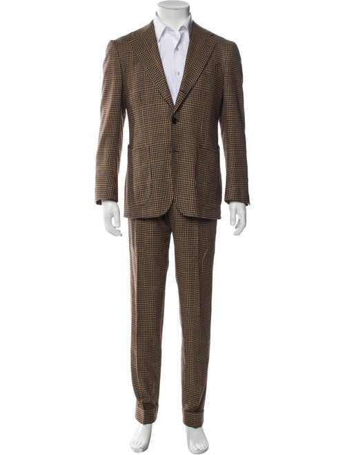 Suitsupply Wool Suit