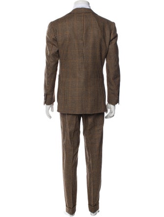 Suitsupply Wool Suit