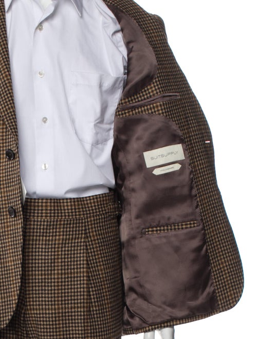 Suitsupply Wool Suit