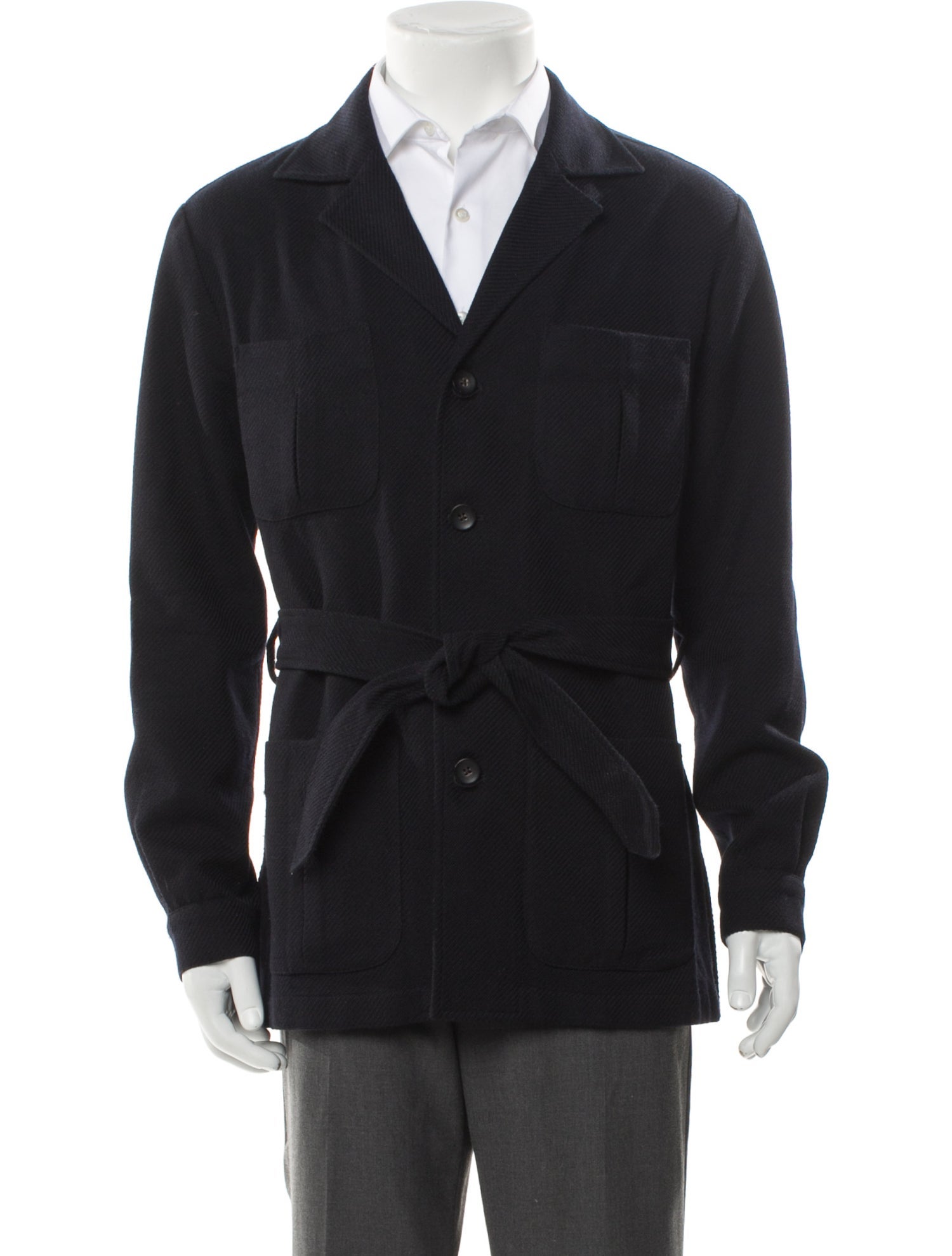 Suitsupply Utility Jacket