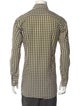 Suitsupply Plaid Print Long Sleeve Dress Shirt