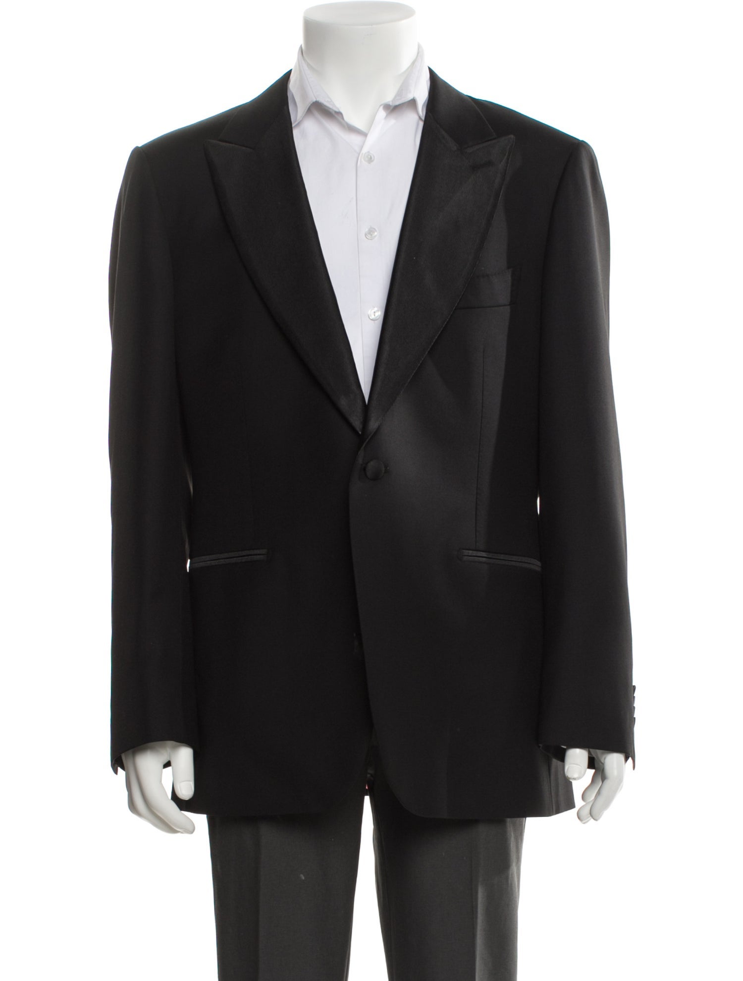 Suitsupply Wool Two-Piece Suit