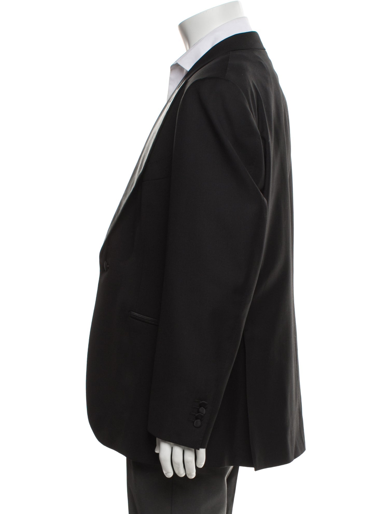 Suitsupply Wool Two-Piece Suit