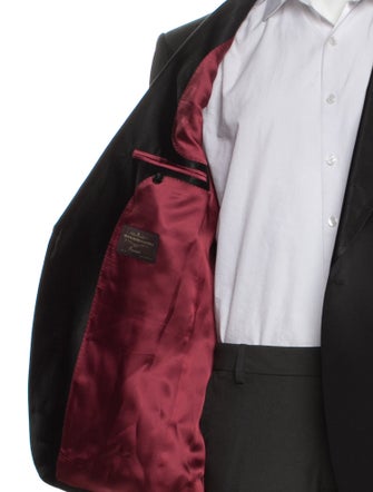 Suitsupply Wool Two-Piece Suit