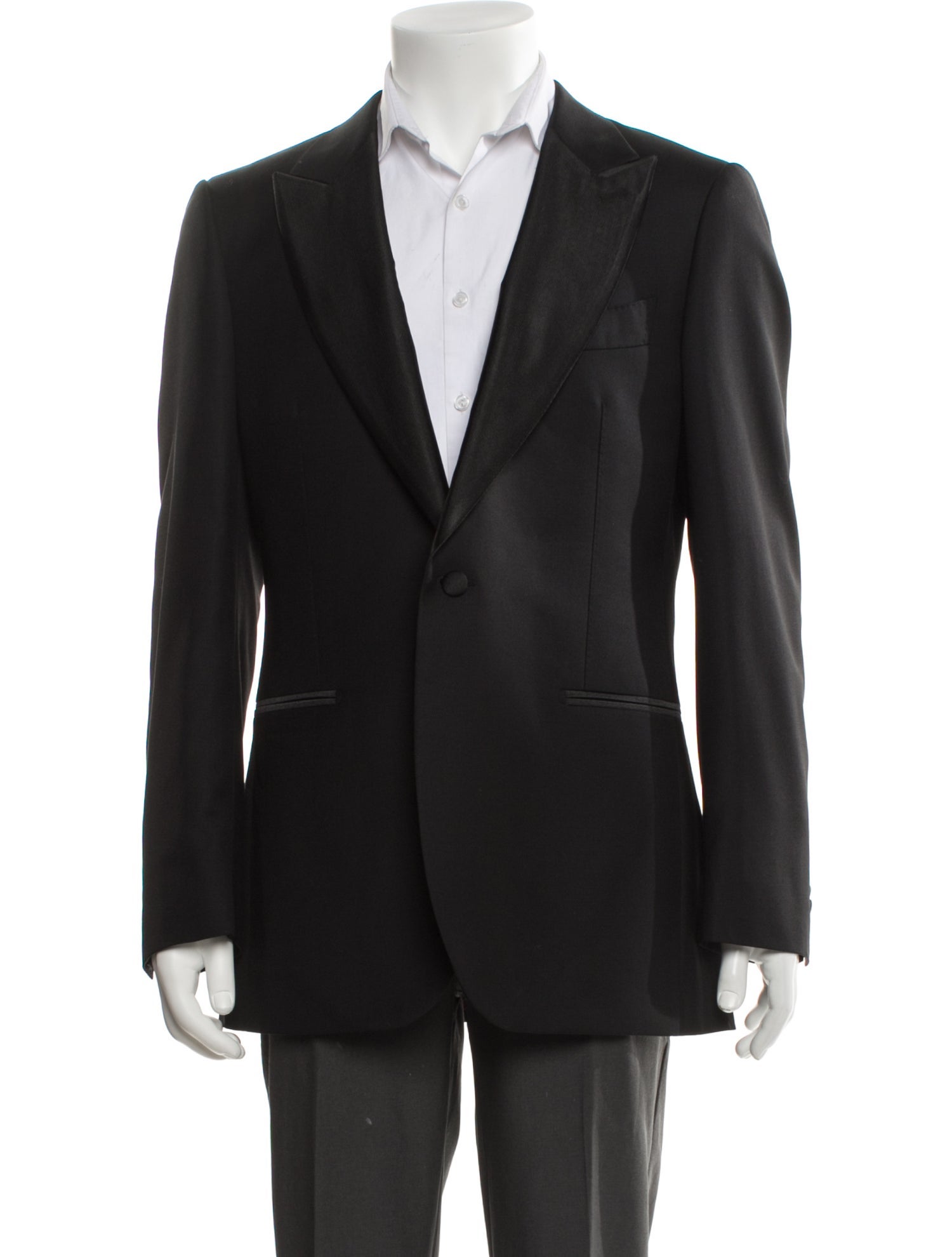 Suitsupply Wool Blazer