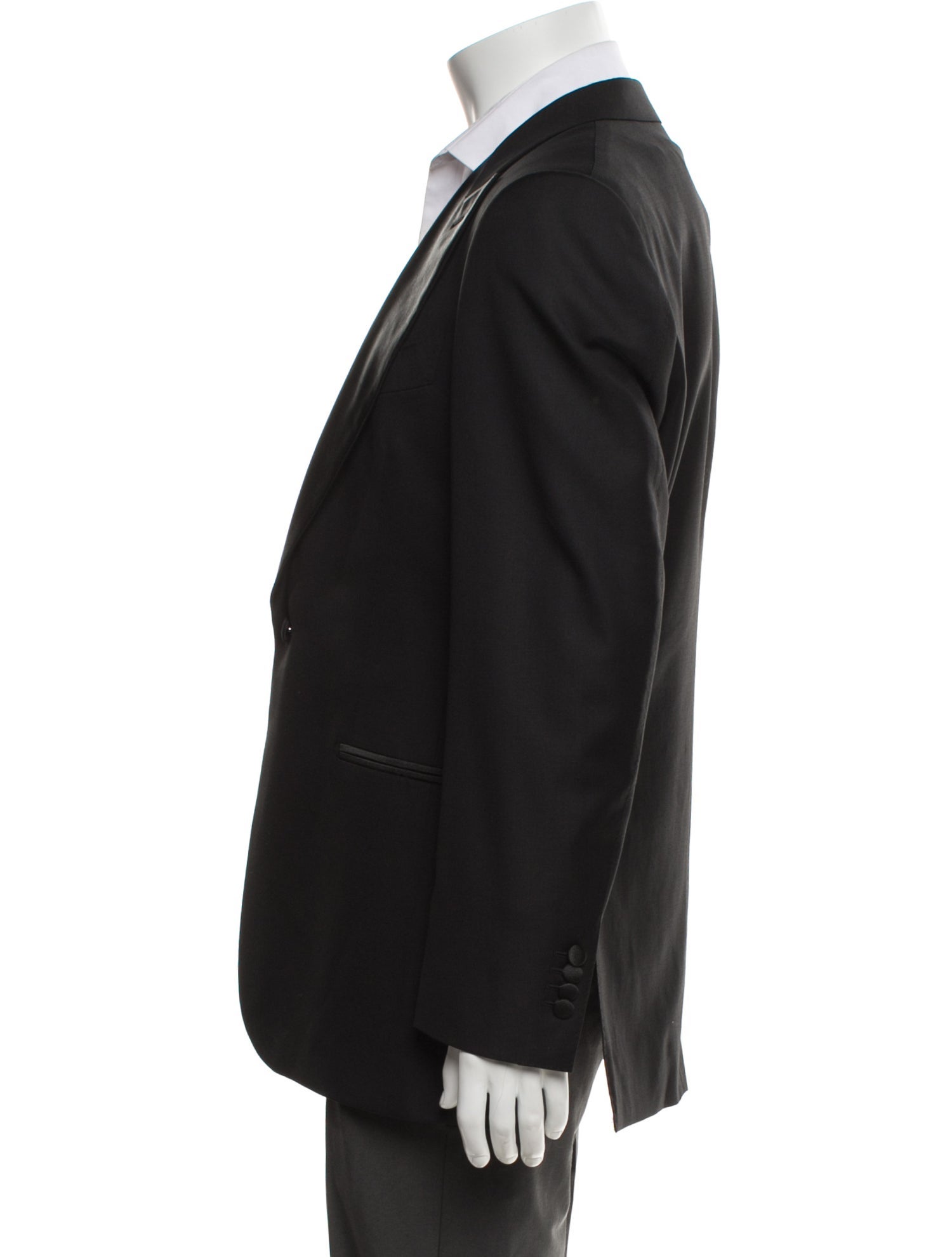 Suitsupply Wool Blazer