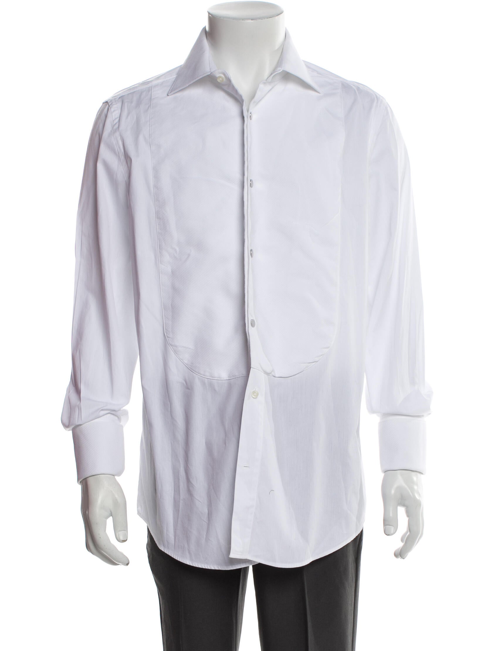 Suitsupply Long Sleeve Dress Shirt