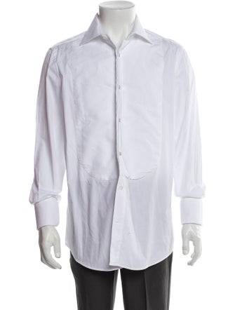 Suitsupply Long Sleeve Dress Shirt