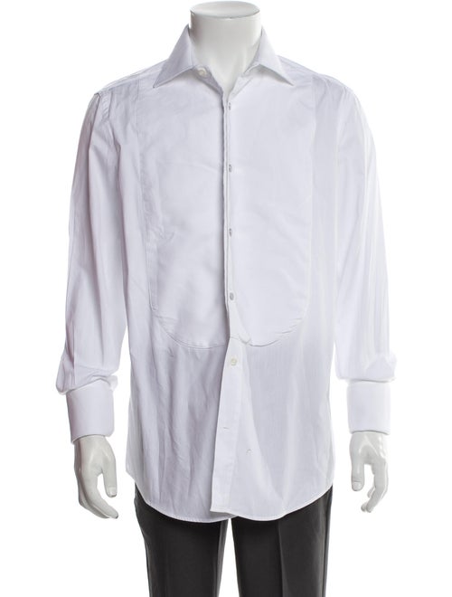Suitsupply Long Sleeve Dress Shirt
