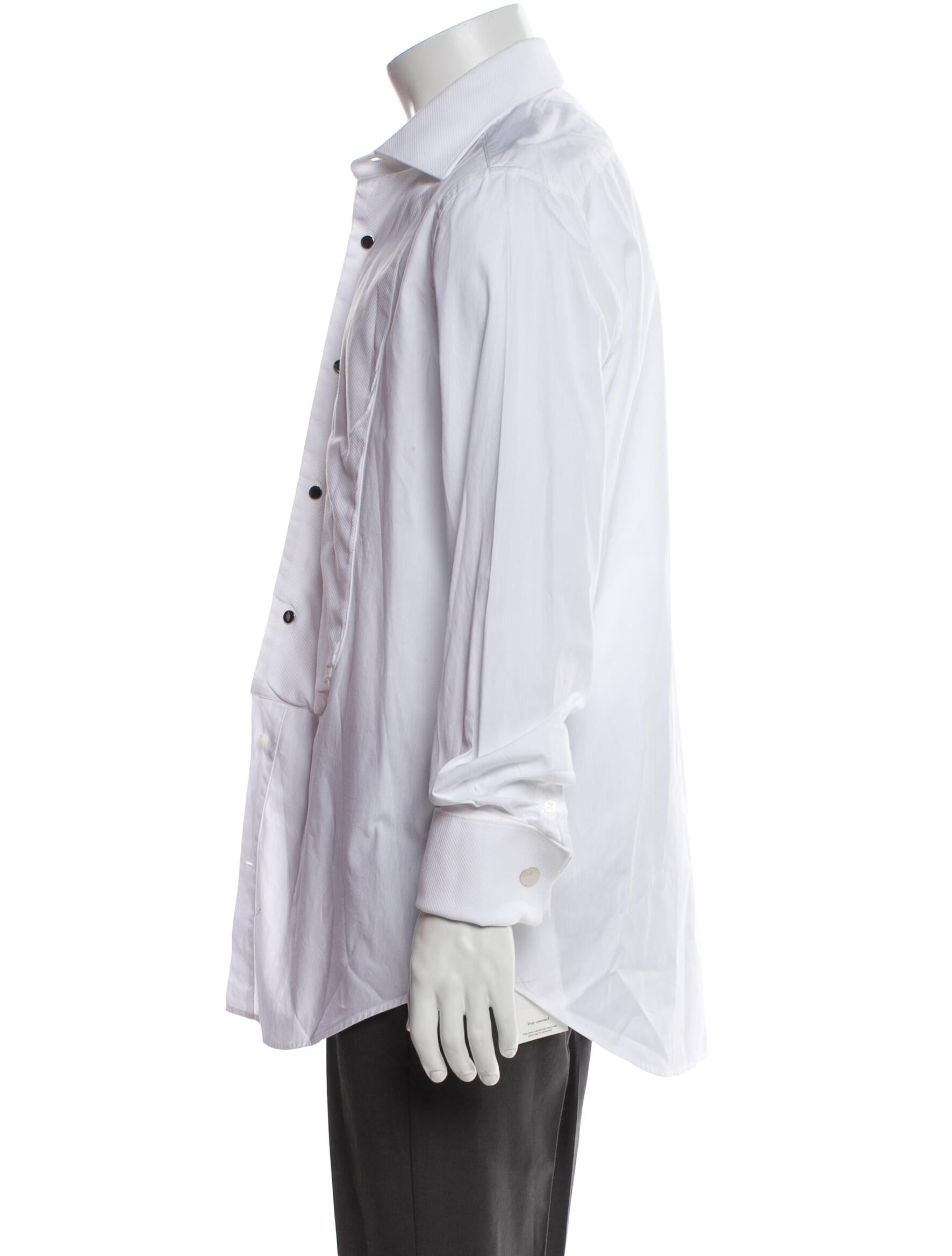 Suitsupply Long Sleeve Dress Shirt