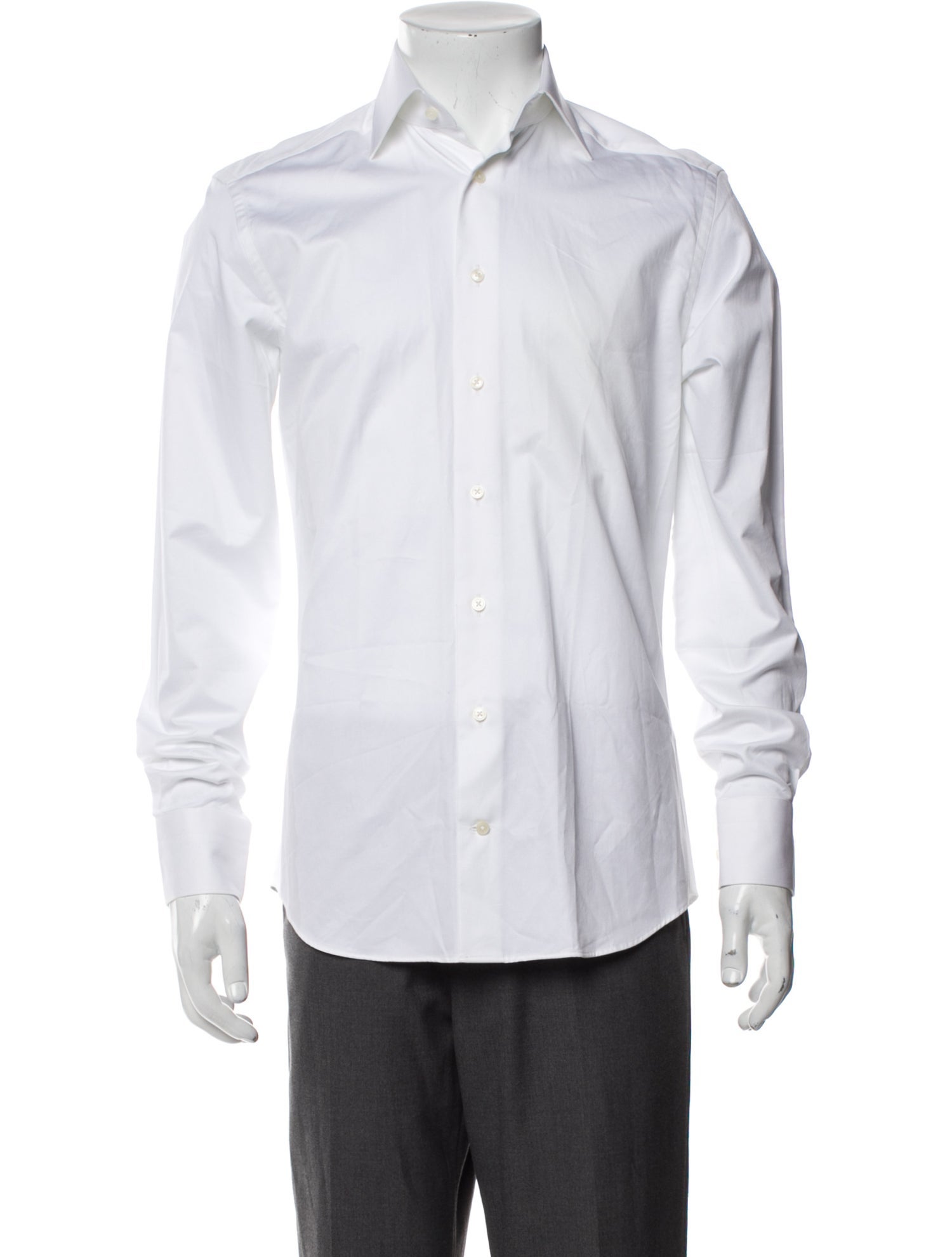 Suitsupply Long Sleeve Dress Shirt