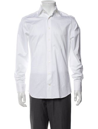 Suitsupply Long Sleeve Dress Shirt