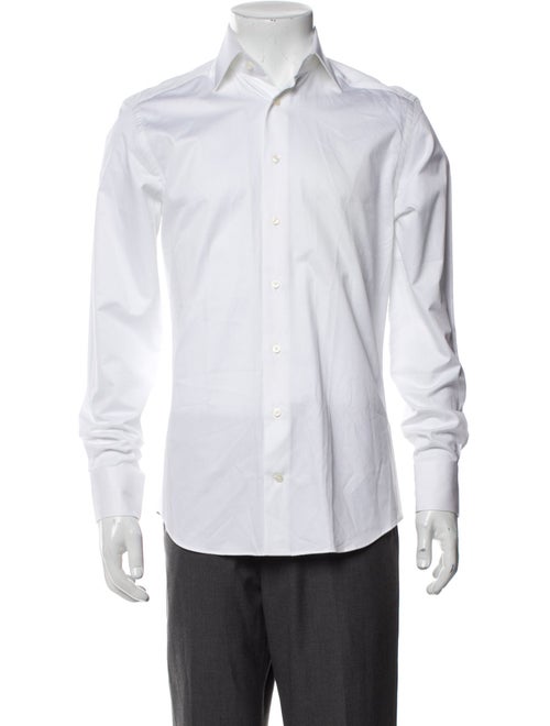 Suitsupply Long Sleeve Dress Shirt