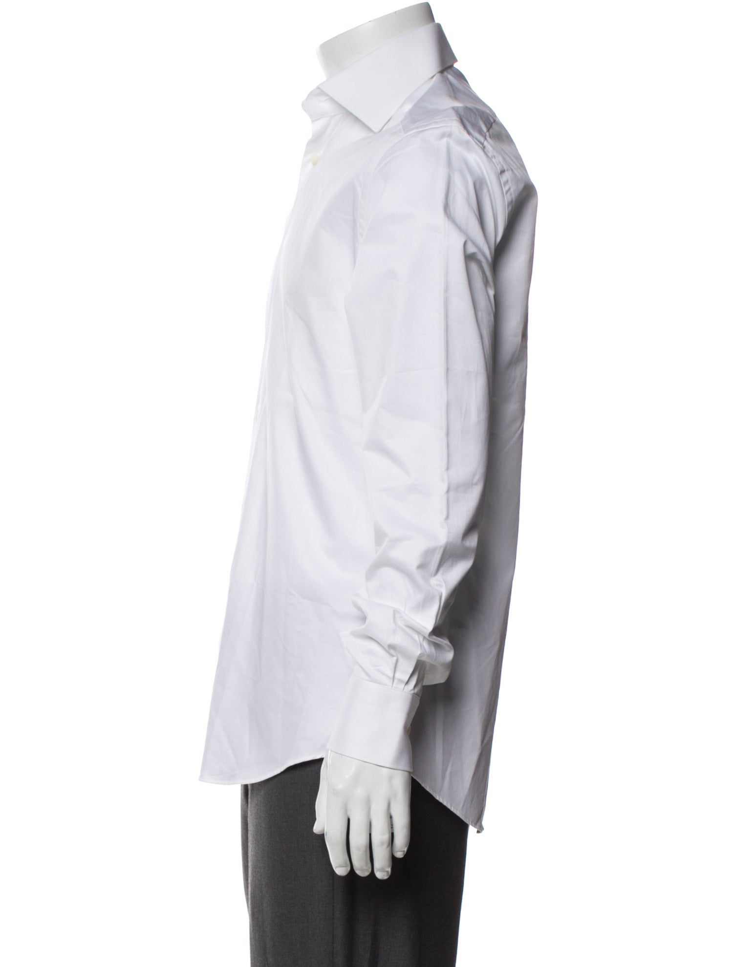 Suitsupply Long Sleeve Dress Shirt