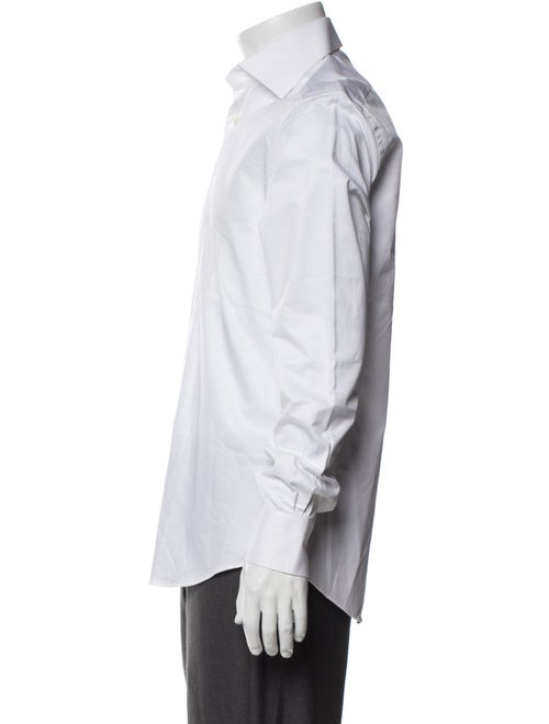 Suitsupply Long Sleeve Dress Shirt