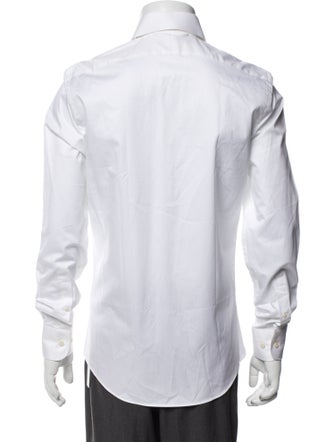 Suitsupply Long Sleeve Dress Shirt