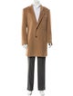 Suitsupply Camel Leather Blazer