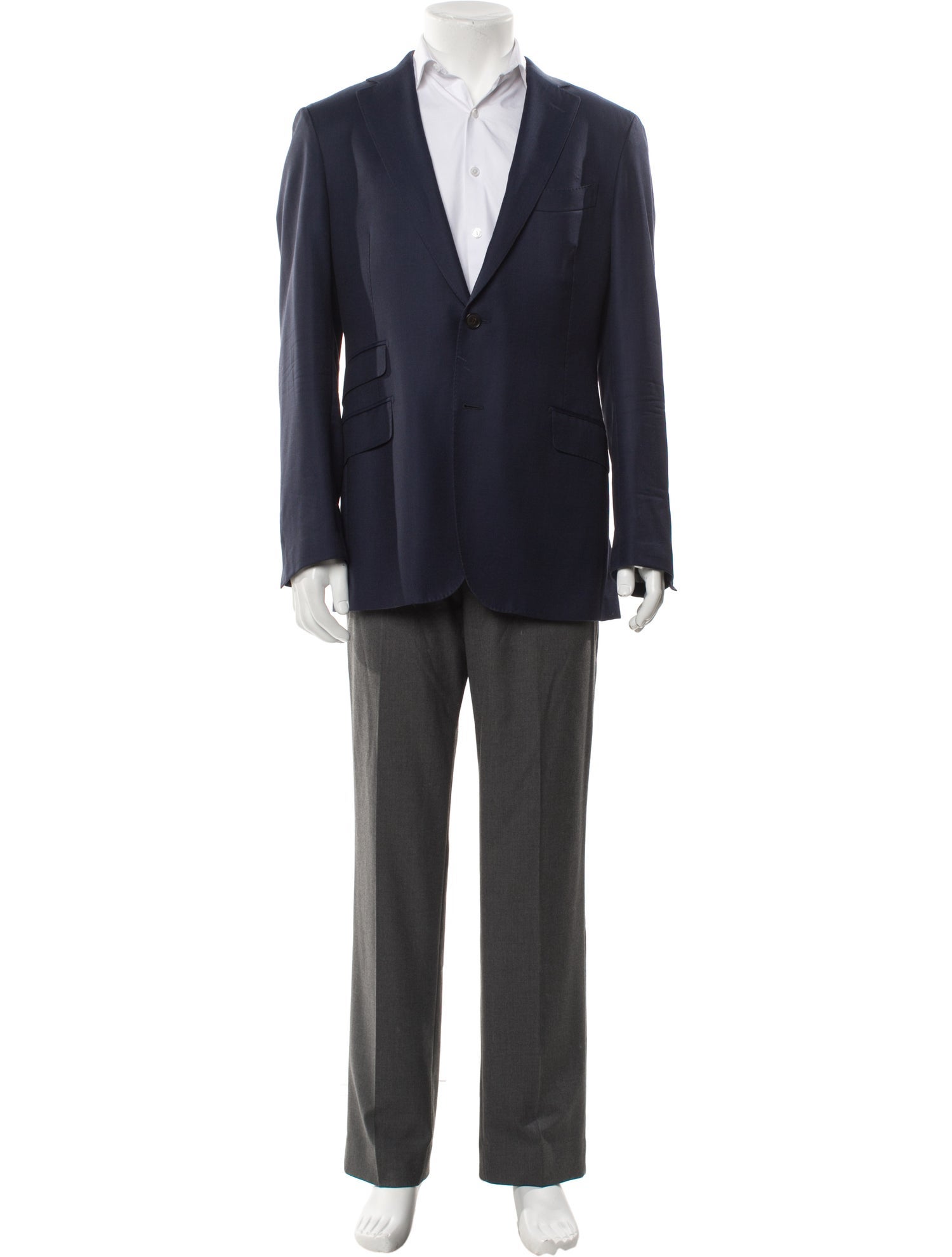 Suitsupply Wool Blazer