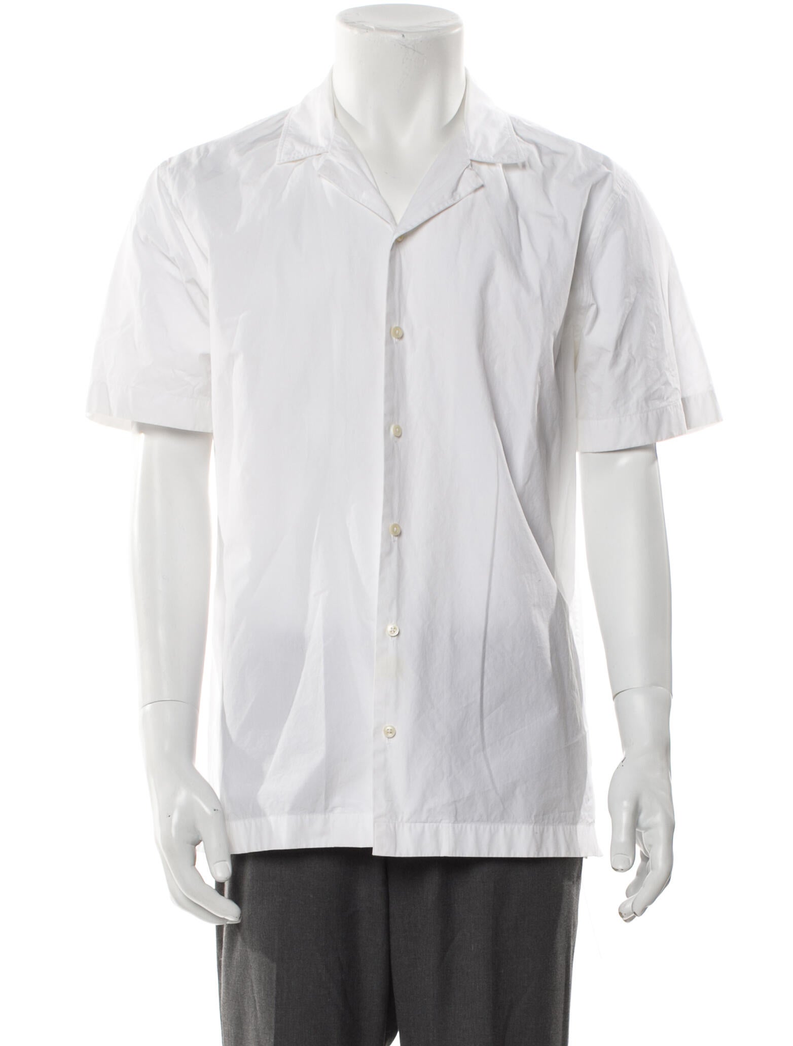 Suitsupply Short Sleeve Shirt