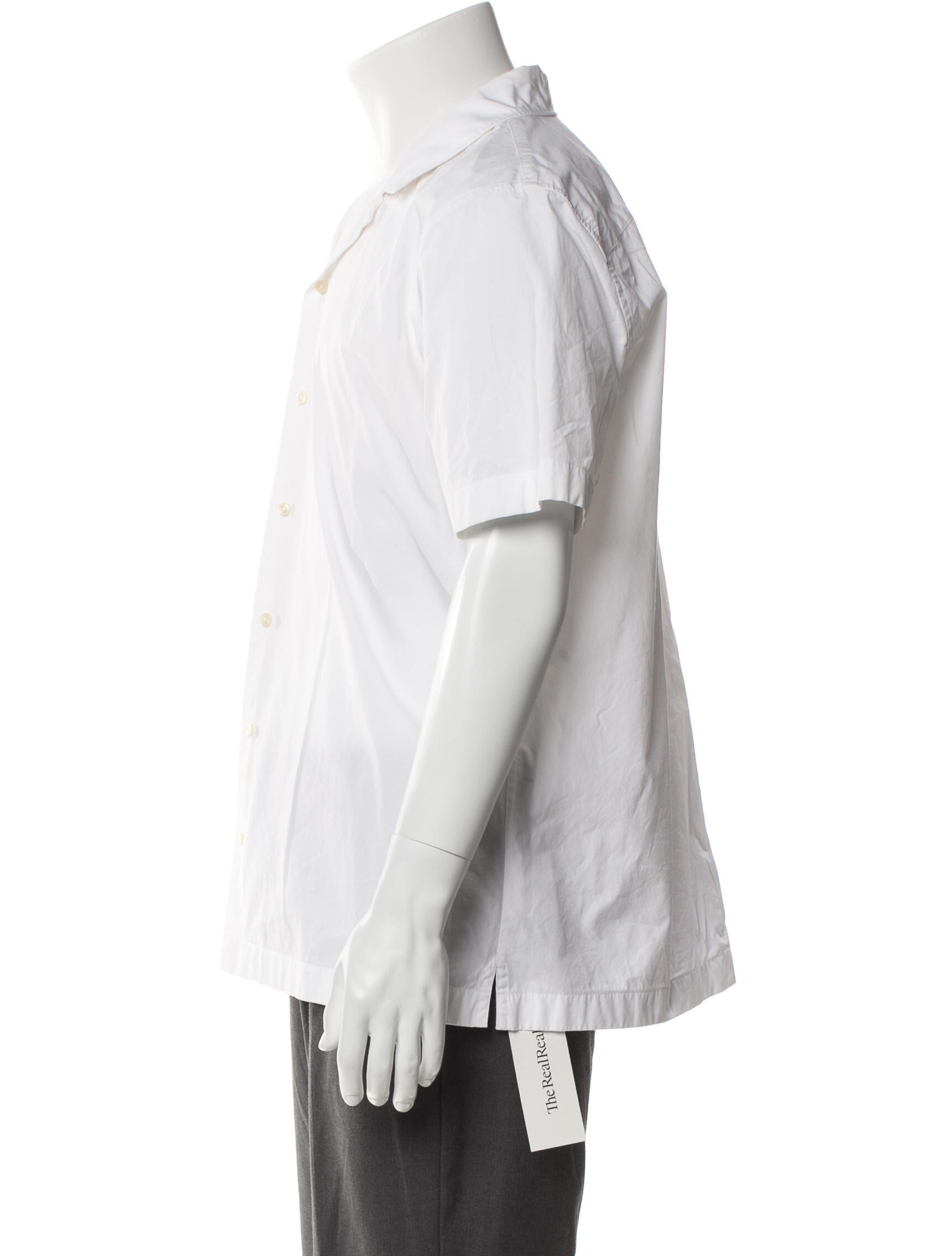 Suitsupply Short Sleeve Shirt