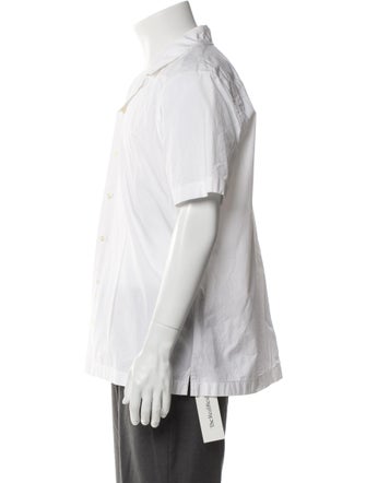 Suitsupply Short Sleeve Shirt