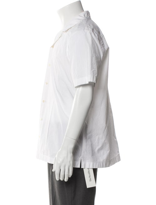 Suitsupply Short Sleeve Shirt