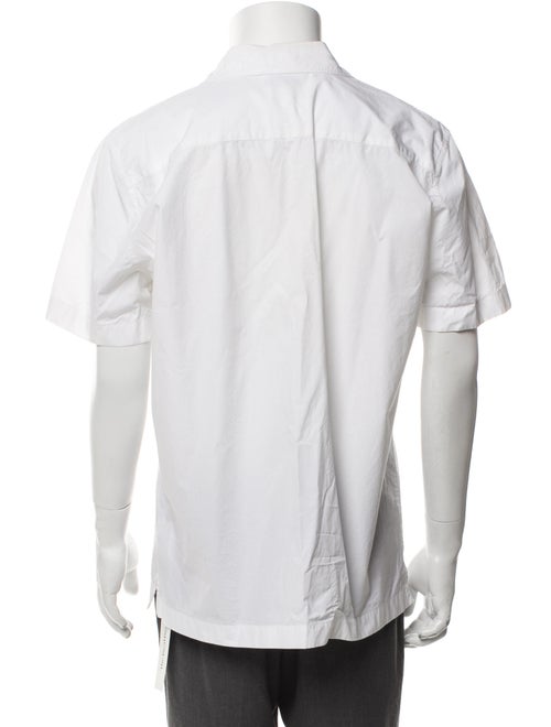 Suitsupply Short Sleeve Shirt