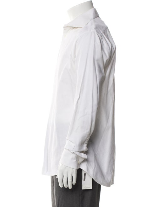 Suitsupply Striped Long Sleeve Dress Shirt