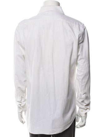 Suitsupply Striped Long Sleeve Dress Shirt