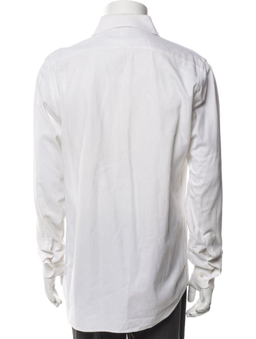 Suitsupply Striped Long Sleeve Dress Shirt