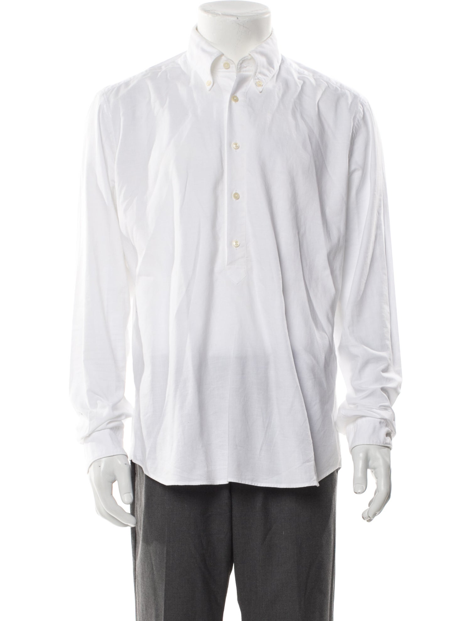 Suitsupply Long Sleeve Dress Shirt