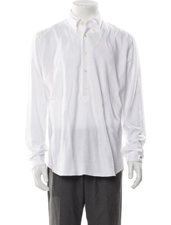 Suitsupply Long Sleeve Dress Shirt