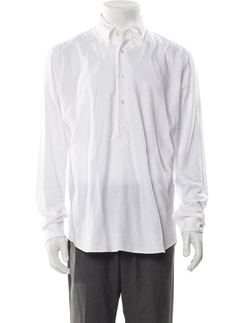 Suitsupply Long Sleeve Dress Shirt